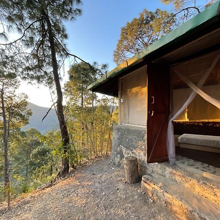 Heal Farm - Himalayan Eco Alternative Lifestyle For Agriculture Recreation And Meditation Найнитал Экстерьер фото