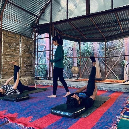 Heal Farm - Himalayan Eco Alternative Lifestyle For Agriculture Recreation And Meditation Найнитал Экстерьер фото