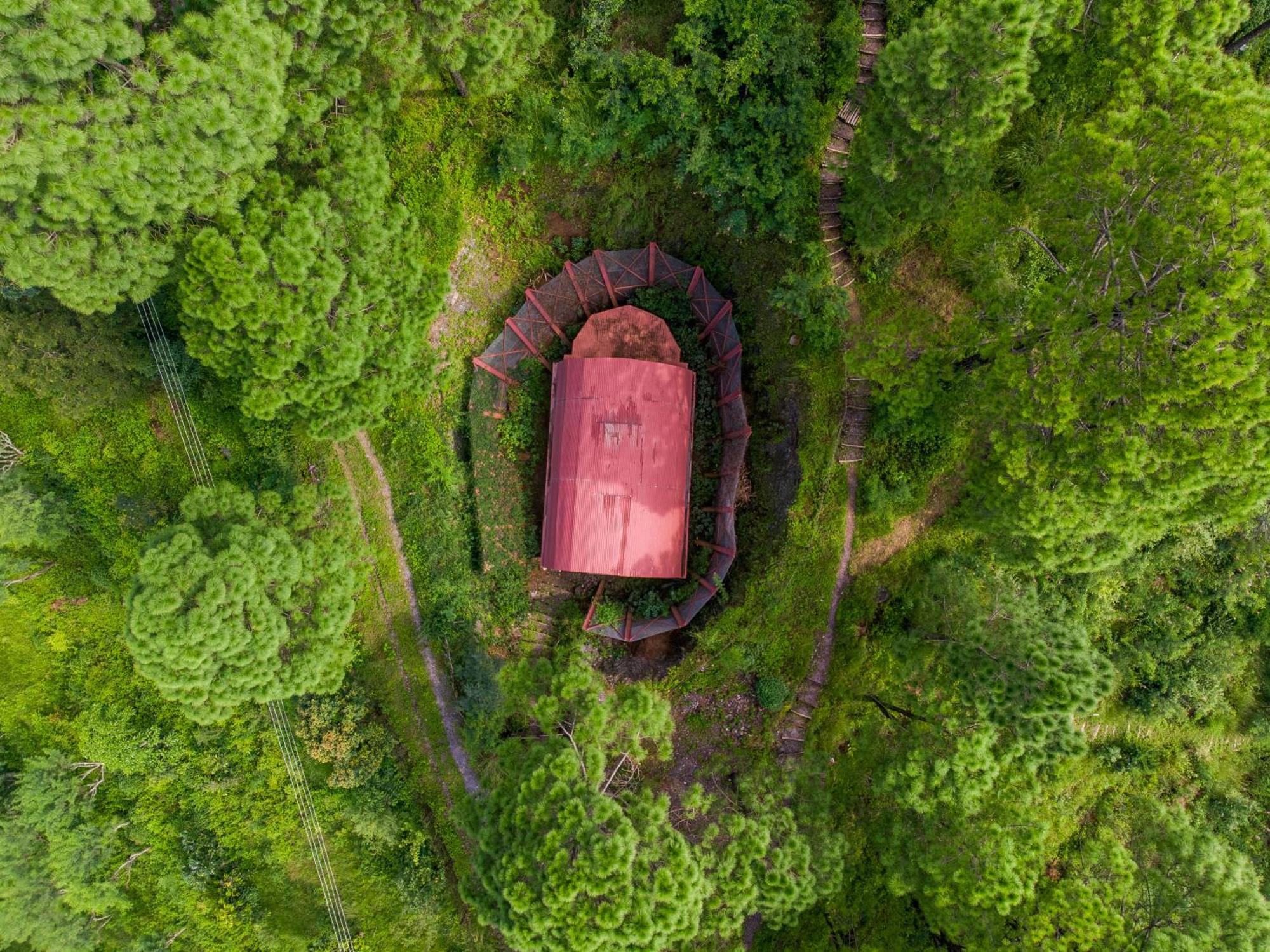 Heal Farm - Himalayan Eco Alternative Lifestyle For Agriculture Recreation And Meditation Найнитал Экстерьер фото