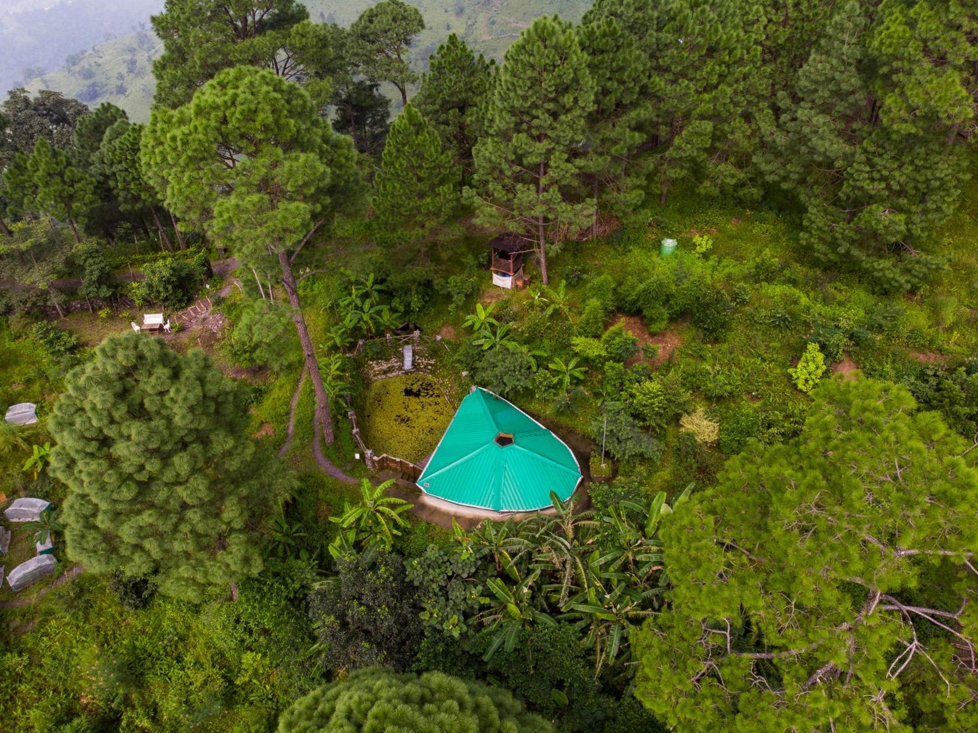 Heal Farm - Himalayan Eco Alternative Lifestyle For Agriculture Recreation And Meditation Найнитал Экстерьер фото