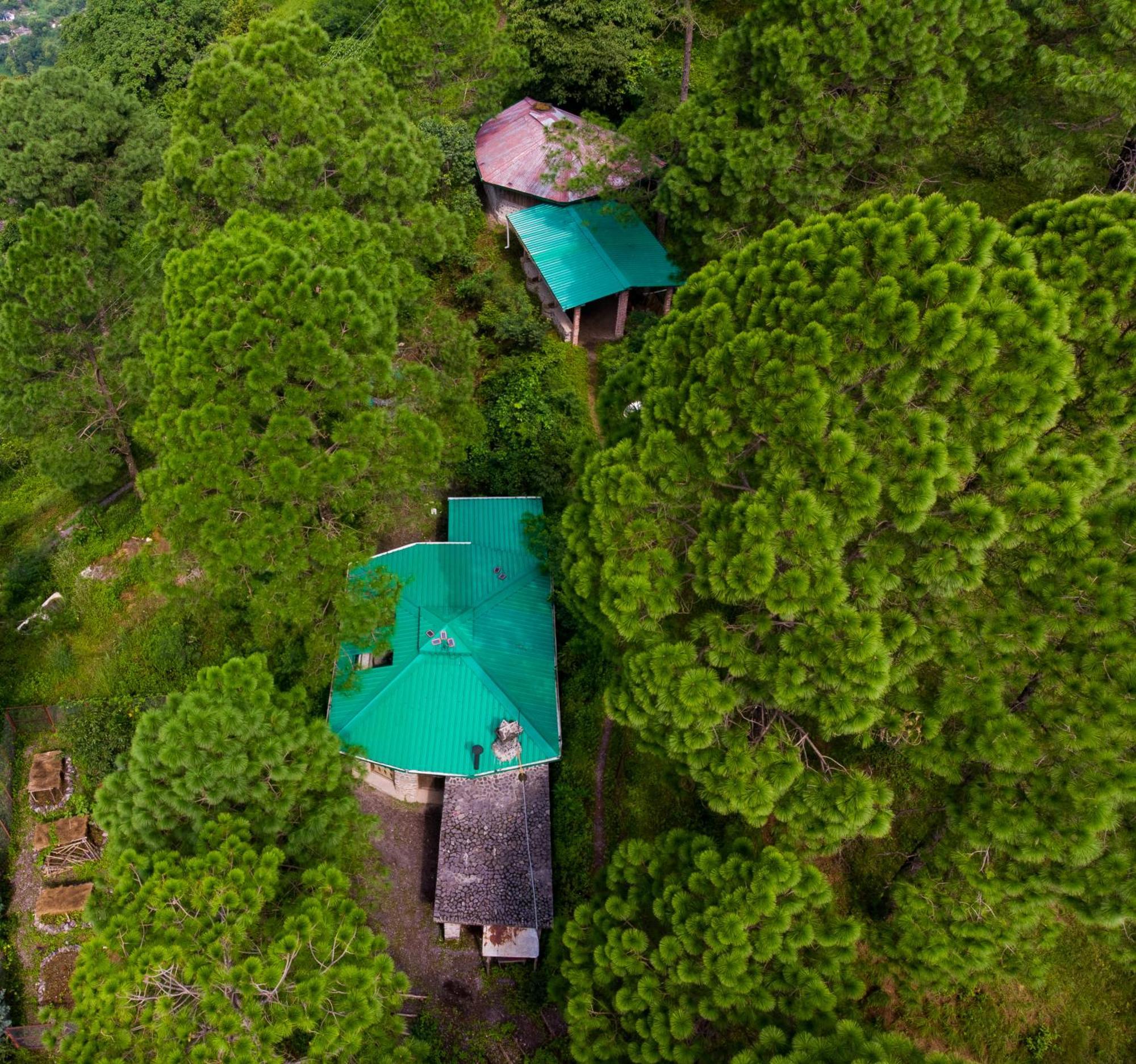 Heal Farm - Himalayan Eco Alternative Lifestyle For Agriculture Recreation And Meditation Найнитал Экстерьер фото