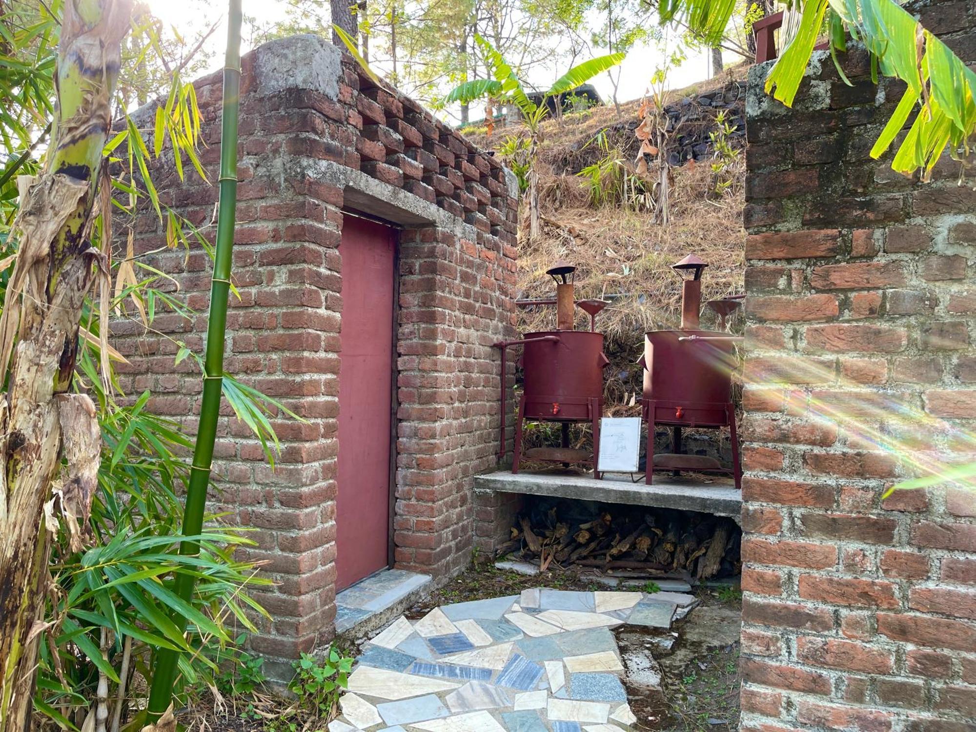 Heal Farm - Himalayan Eco Alternative Lifestyle For Agriculture Recreation And Meditation Найнитал Экстерьер фото