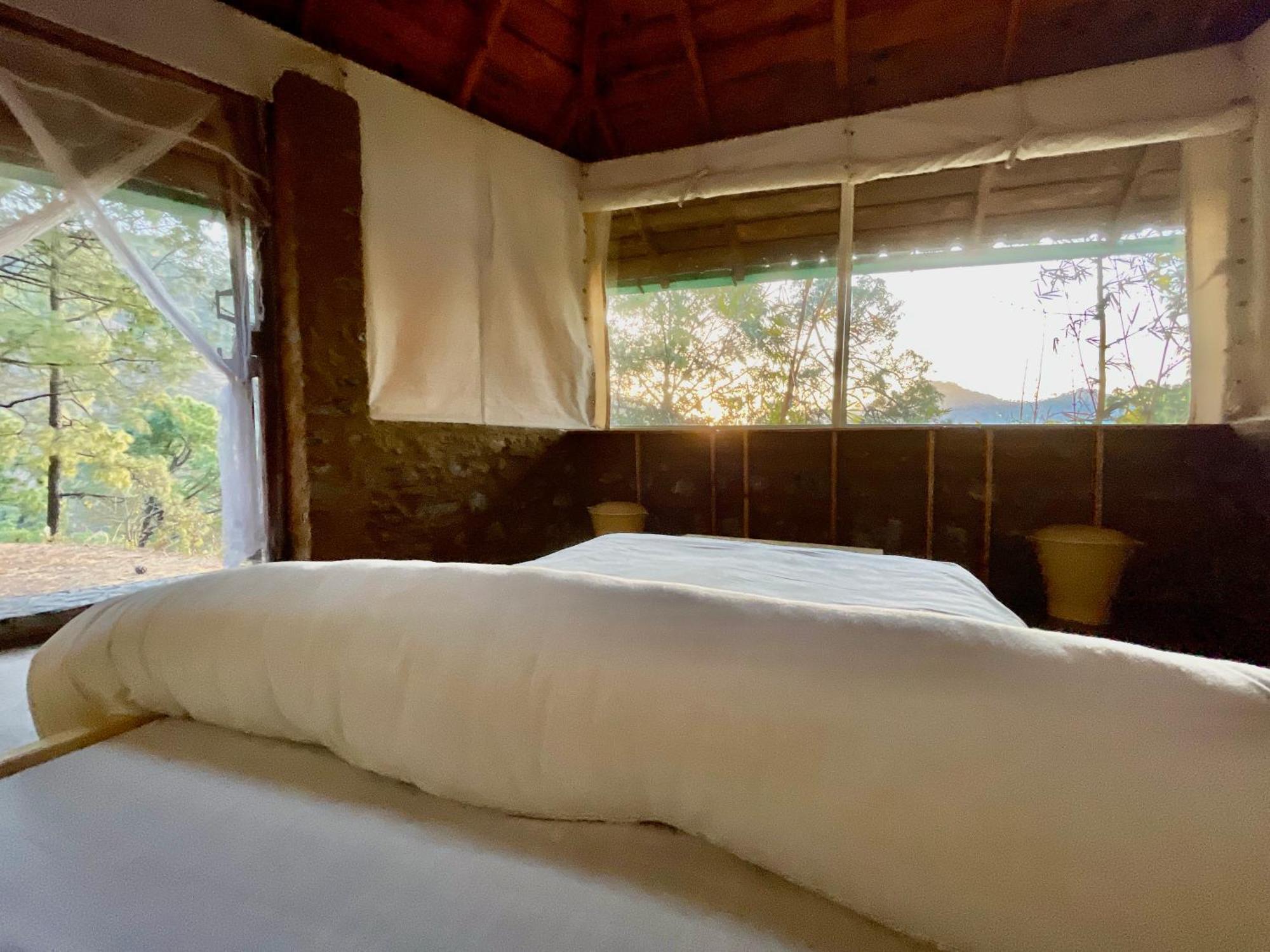 Heal Farm - Himalayan Eco Alternative Lifestyle For Agriculture Recreation And Meditation Найнитал Экстерьер фото