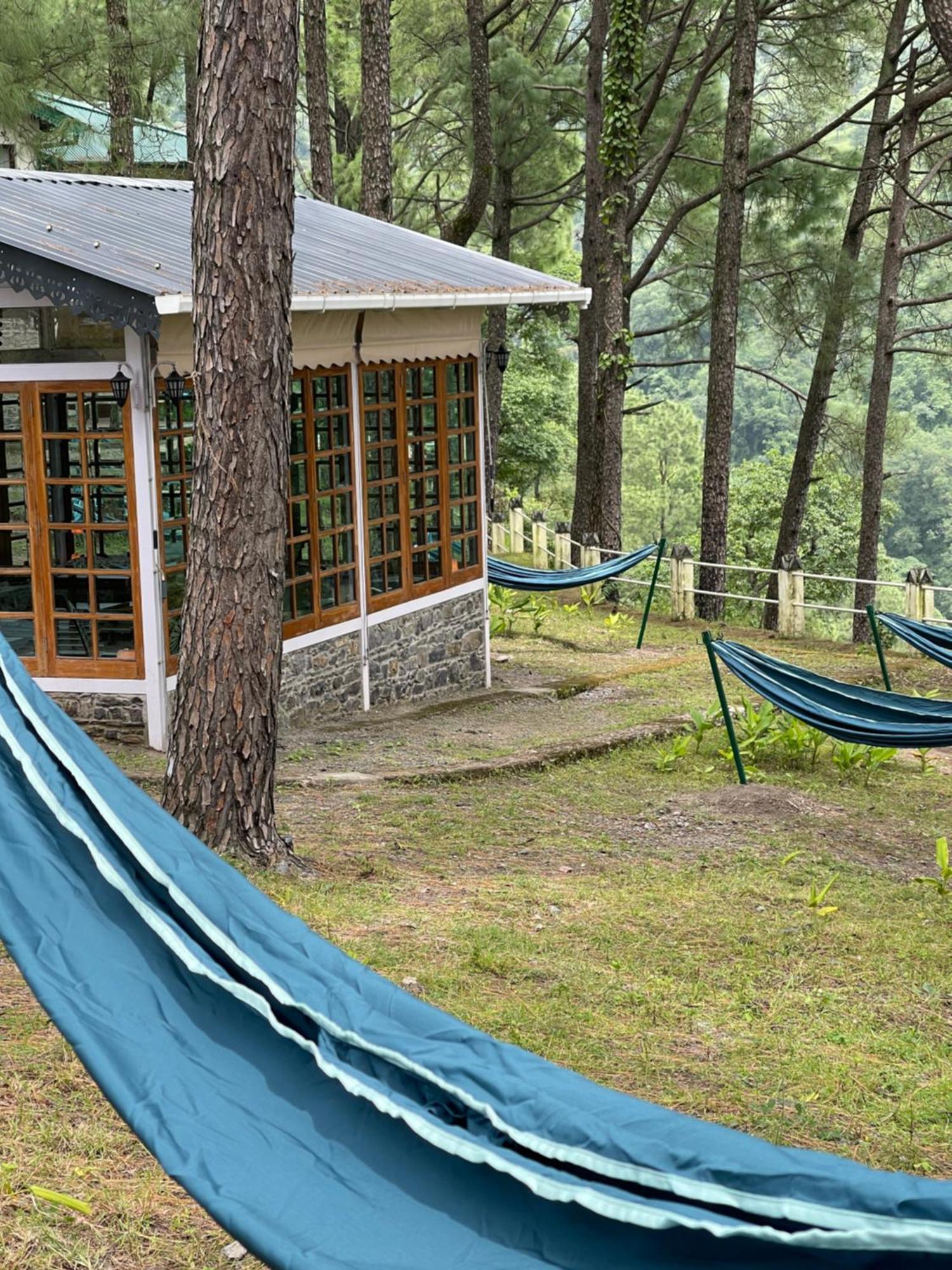 Heal Farm - Himalayan Eco Alternative Lifestyle For Agriculture Recreation And Meditation Найнитал Экстерьер фото