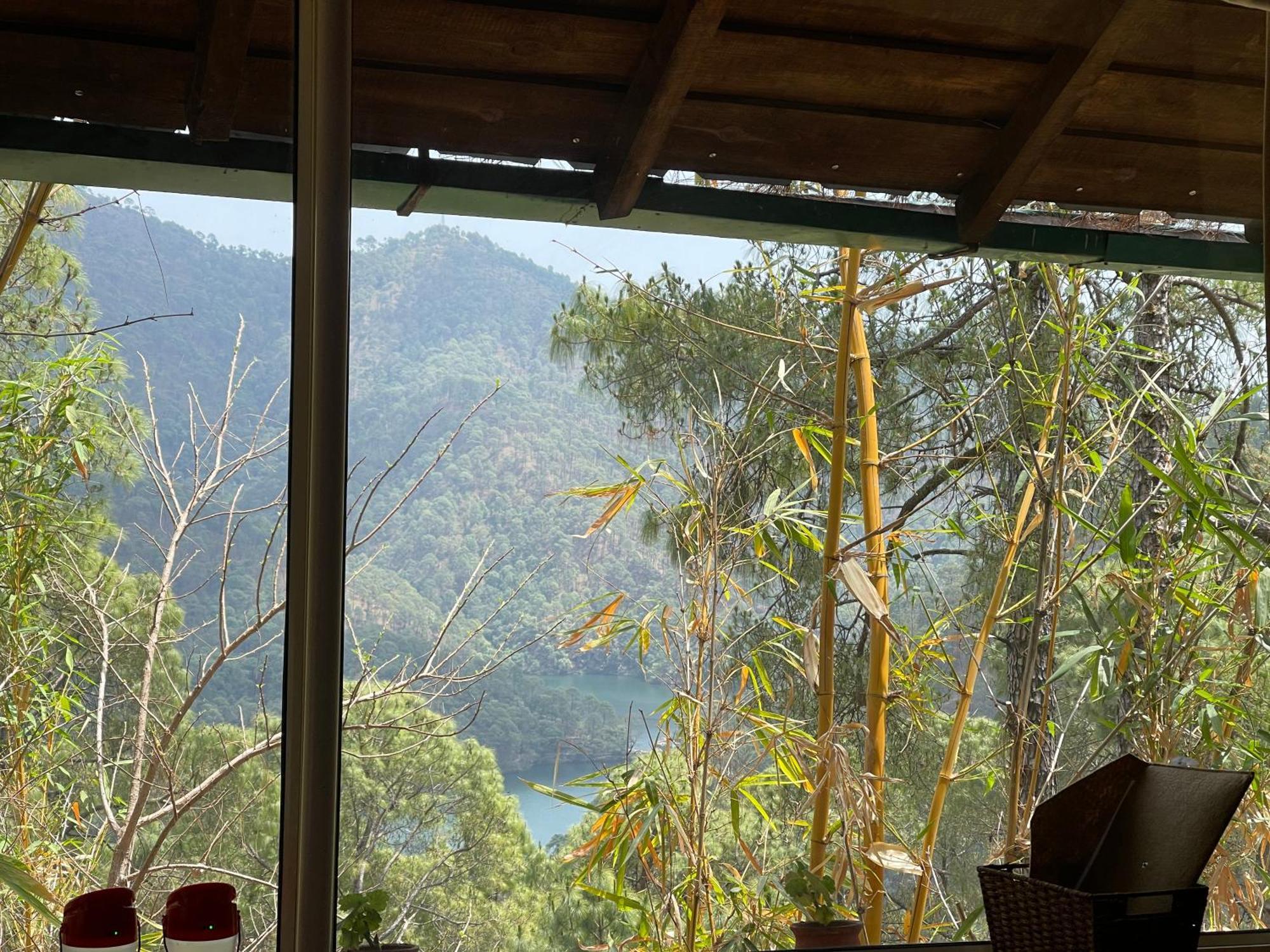 Heal Farm - Himalayan Eco Alternative Lifestyle For Agriculture Recreation And Meditation Найнитал Экстерьер фото